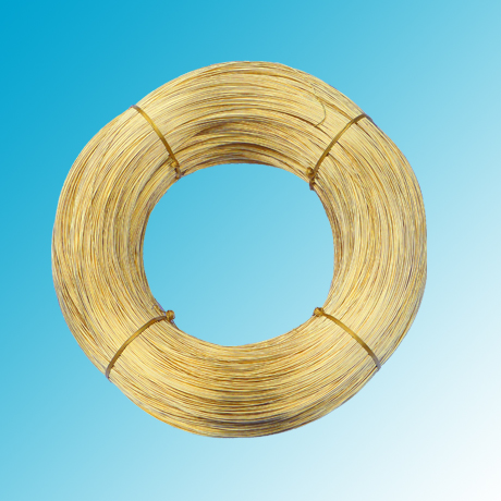 選線為何選擇黃銅線？